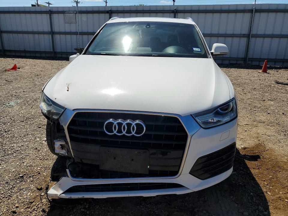 Продажа на аукционе авто 2018 Audi Q3, vin: WA1BCCFS4JR002514, номер лота: 47024656