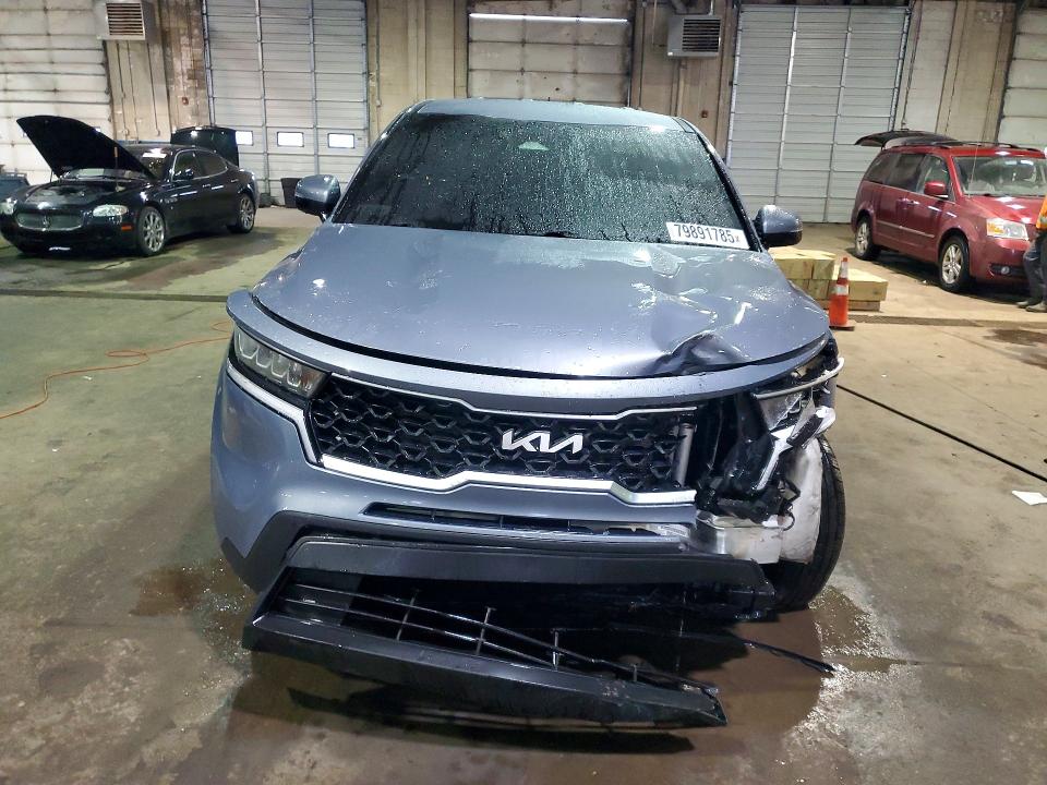 Продажа на аукционе авто 2022 Kia Sorento, vin: 5XYRGDLC5NG085239, номер лота: 79891785