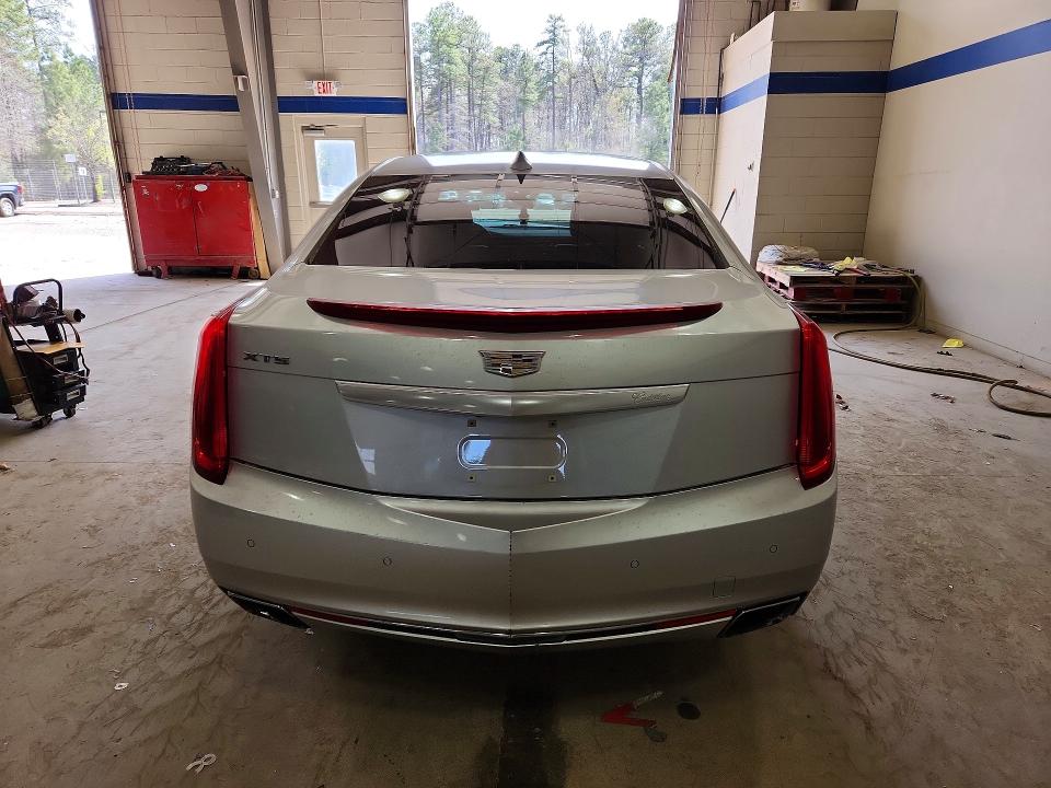 2016 Cadillac Xts მანქანა იყიდება აუქციონზე, vin: 2G61M5S3XG9153419, აუქციონის ნომერი: 47470336