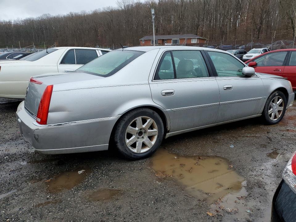 Aukcja sprzedaży 2007 Cadillac Dts, vin: 1G6KD57Y57U205552, numer aukcji: 41785806