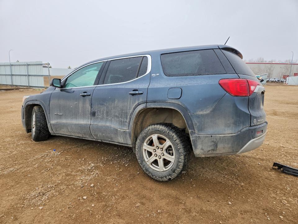 Продаж на аукціоні авто 2019 Gmc Acadia, vin: 1GKKNRLA9KZ225331, номер лоту: 79822535