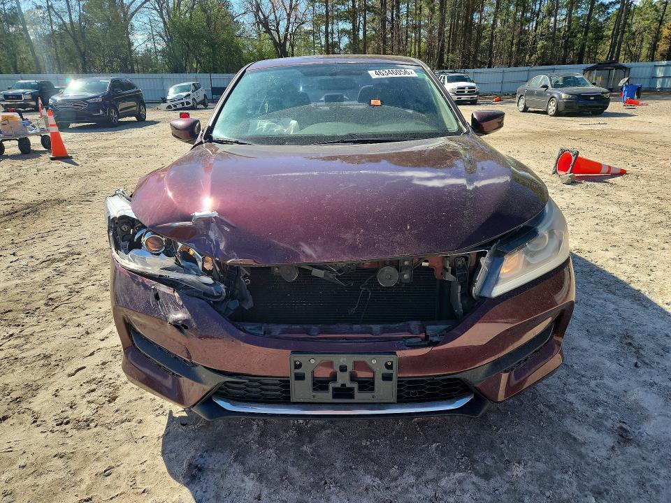 Aukcja sprzedaży 2017 Honda Accord, vin: 1HGCR2F30HA048122, numer aukcji: 46346056