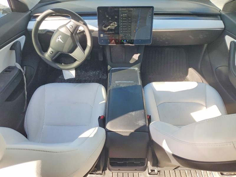 79161555 :رقم المزاد ، 5YJ3E1EB5MF855783 vin ، 2021 Tesla Model 3 مزاد بيع