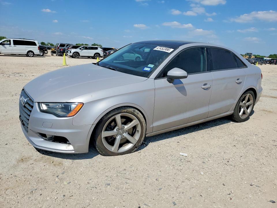 Aukcja sprzedaży 2016 Audi A3, vin: WAUA7GFF4G1052558, numer aukcji: 47452366