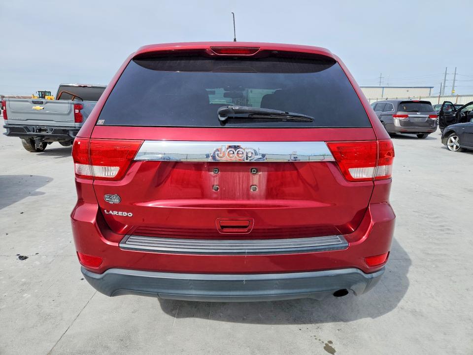 Aukcja sprzedaży 2012 Jeep Grand Cherokee, vin: 1C4RJEAG7CC177192, numer aukcji: 41670996