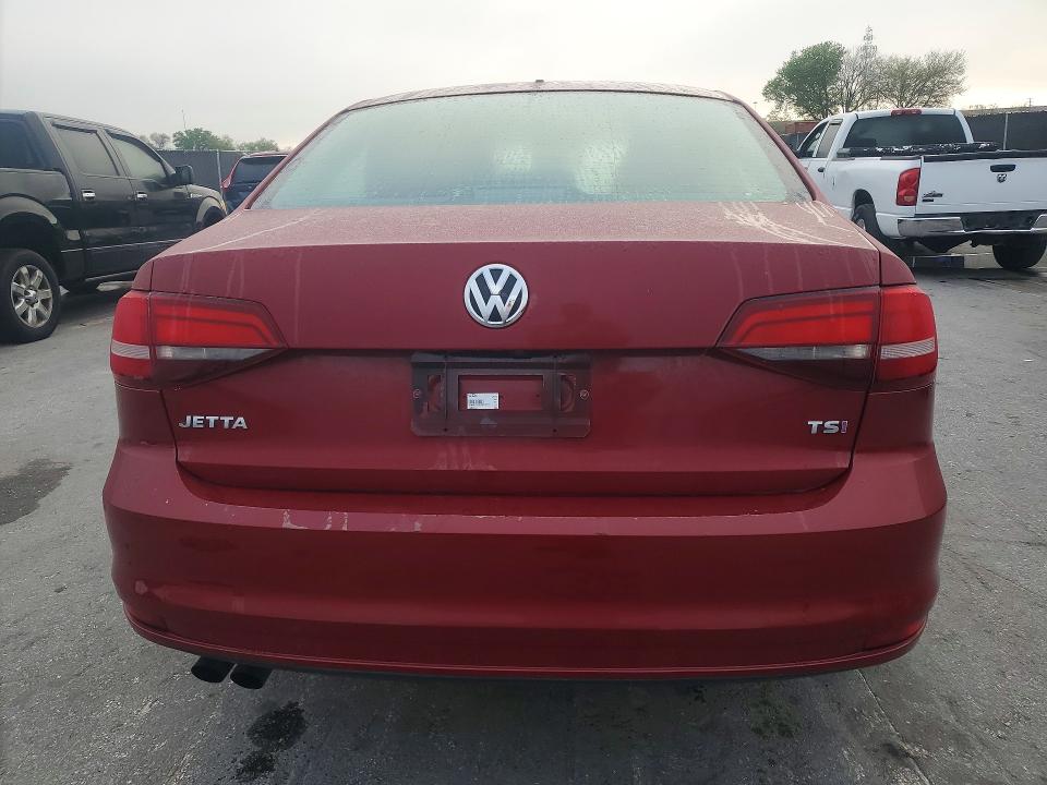 Продаж на аукціоні авто 2017 Volkswagen Jetta, vin: 3VW2B7AJ3HM322219, номер лоту: 79761795