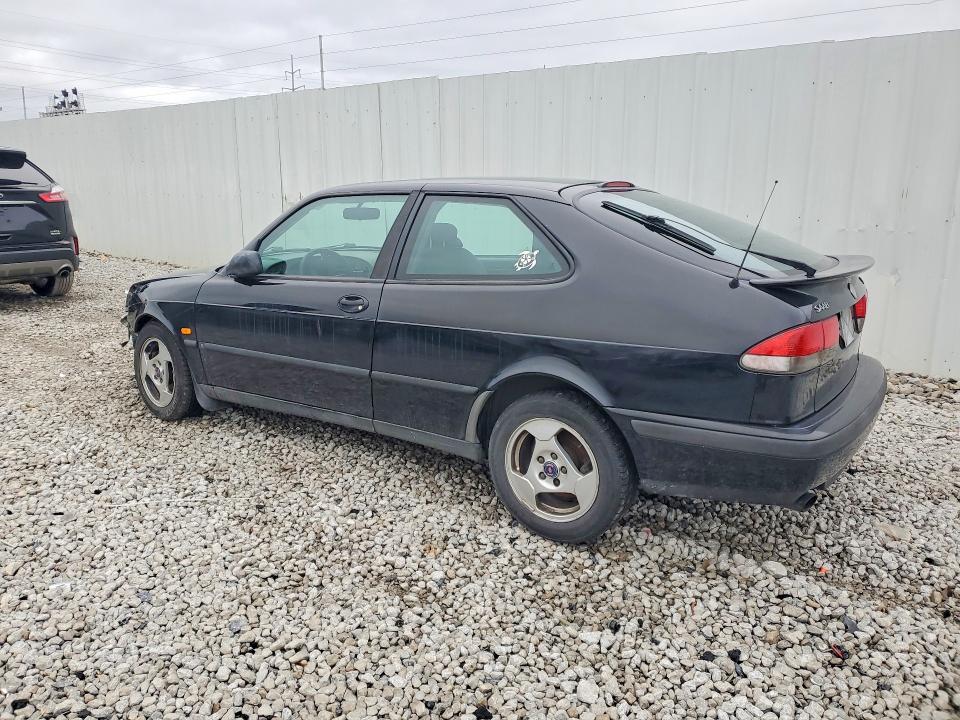47171516 :رقم المزاد ، YS3DD35N2X2005588 vin ، 1999 Saab 9-3 مزاد بيع