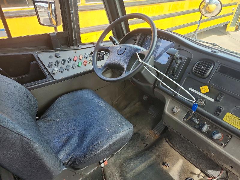 Продажа на аукционе авто 2011 Thomas Saf-t-liner C2, vin: 4UZABRDT8BCAU4898, номер лота: 46161976