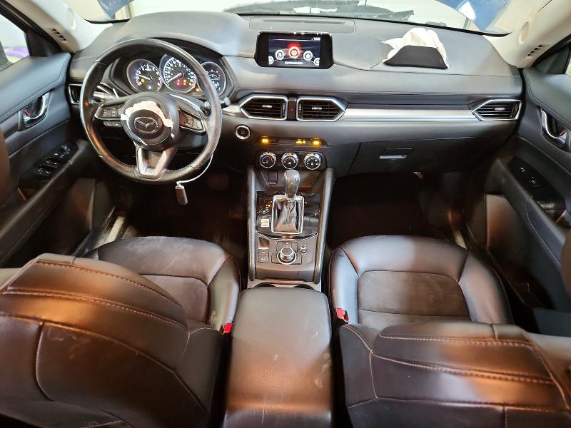 Продаж на аукціоні авто 2018 Mazda Cx-5, vin: JM3KFBCM5J0354039, номер лоту: 79103675