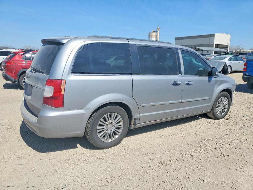 Продажа на аукционе авто 2013 Chrysler Town & Country, vin: 2C4RC1CG5DR805758, номер лота: 46889516