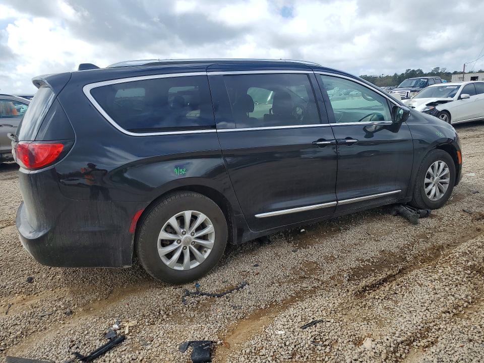 Aukcja sprzedaży 2018 Chrysler Pacifica, vin: 2C4RC1BG1JR128740, numer aukcji: 45467556