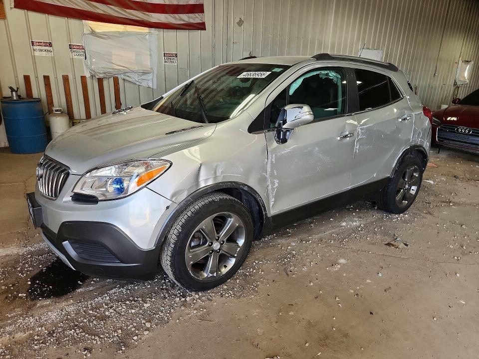 Aukcja sprzedaży 2014 Buick Encore, vin: KL4CJASB7EB548887, numer aukcji: 46636956