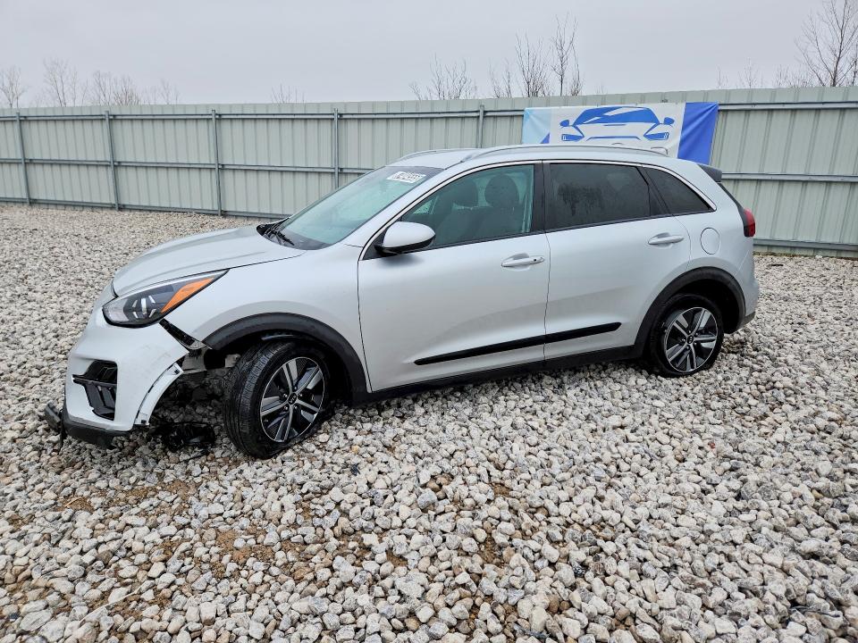Продажа на аукционе авто 2021 Kia Niro, vin: KNDCB3LC5M5467521, номер лота: 87404555