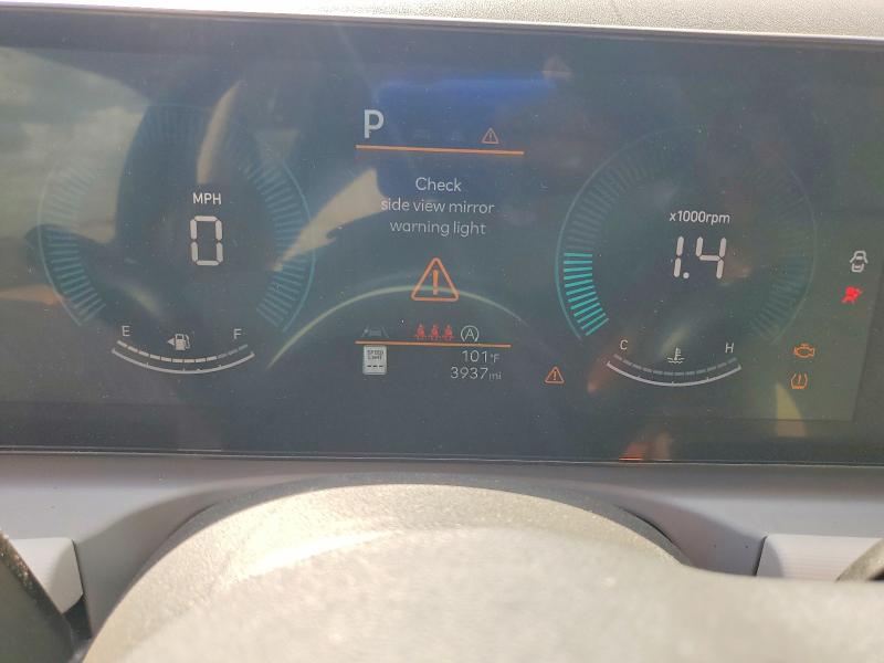 Продажа на аукционе авто 2026 Hyundai Tucson, vin: 5NMJA3DEXTH656137, номер лота: 45527646