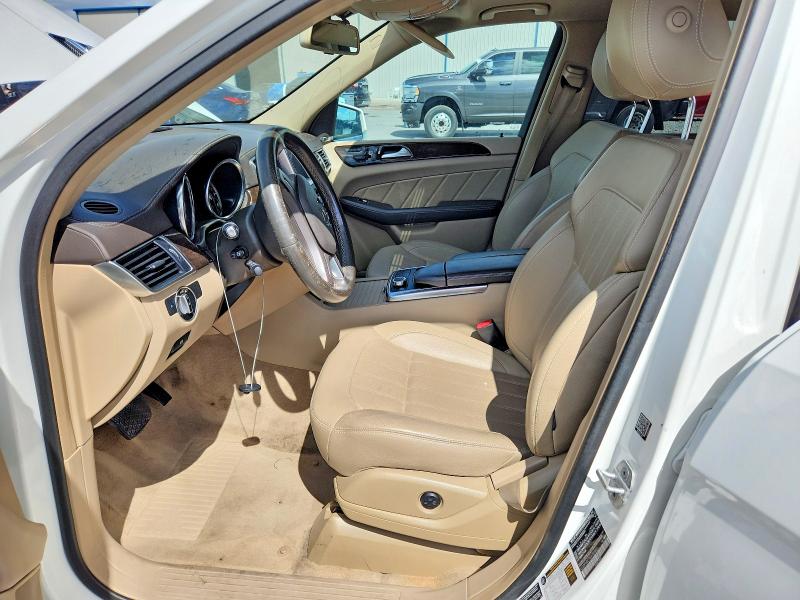 41953026 :رقم المزاد ، 4JGDF6EE7GA705451 vin ، 2016 Mercedes-benz Gl مزاد بيع