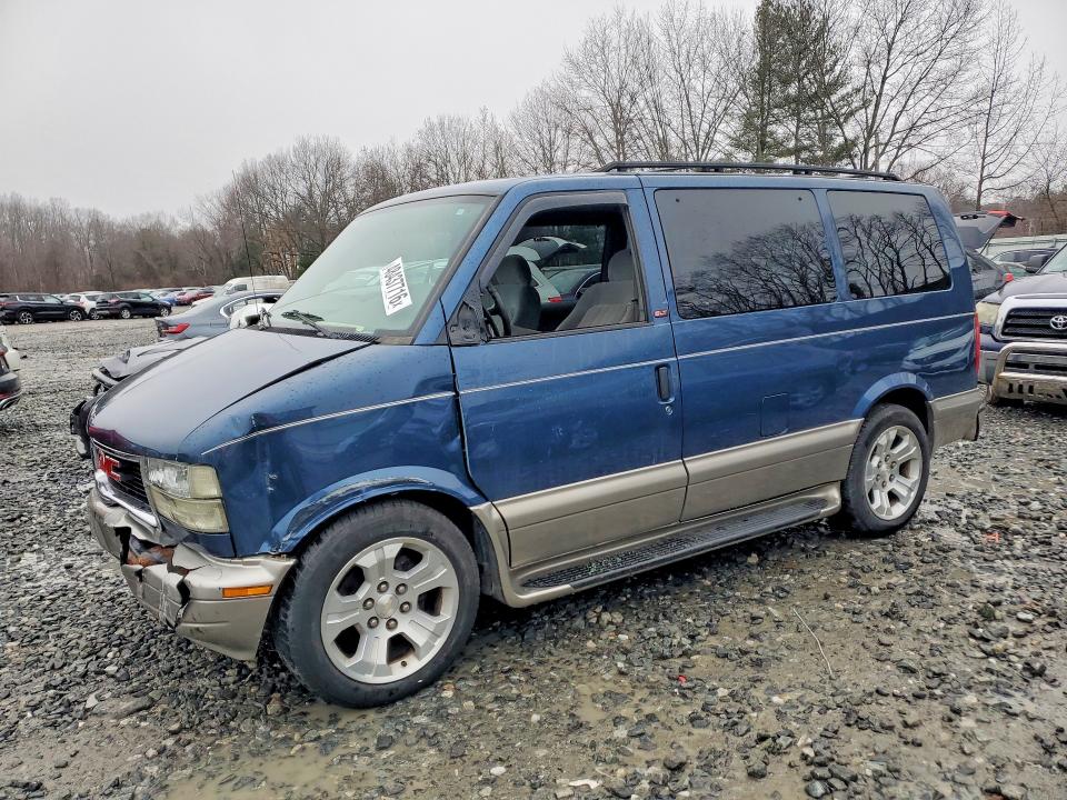 Продажа на аукционе авто 2005 Gmc Safari, vin: 1GKDM19XX5B504504, номер лота: 48437716