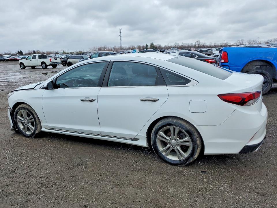 Aukcja sprzedaży 2018 Hyundai Sonata, vin: 5NPE34AF4JH698799, numer aukcji: 46953436
