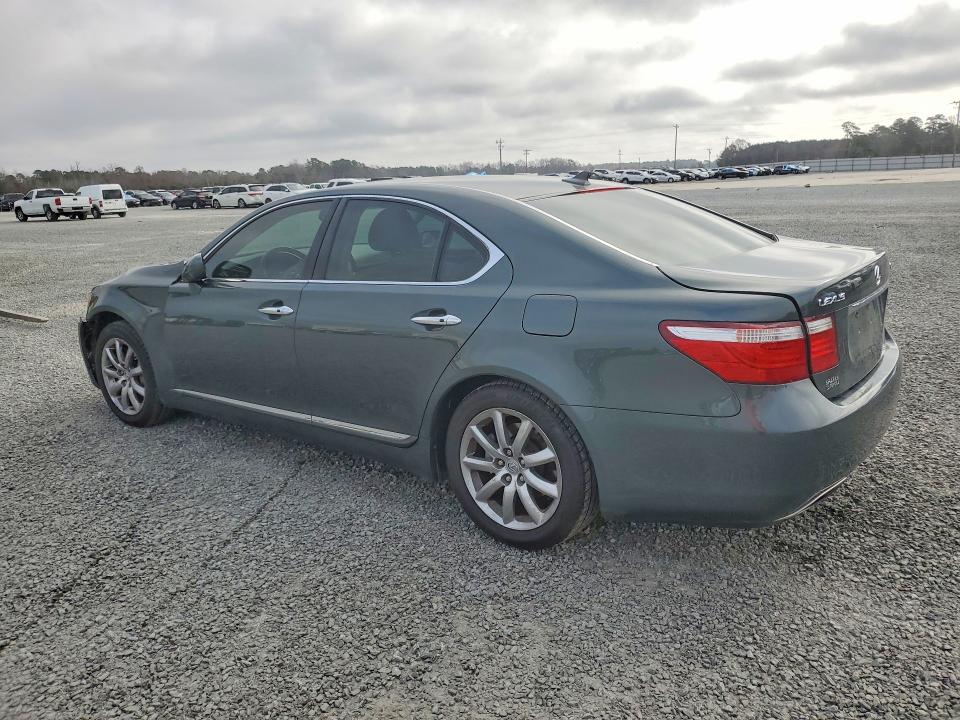 Aukcja sprzedaży 2008 Lexus Ls 460, vin: JTHBL46F185061129, numer aukcji: 79775995