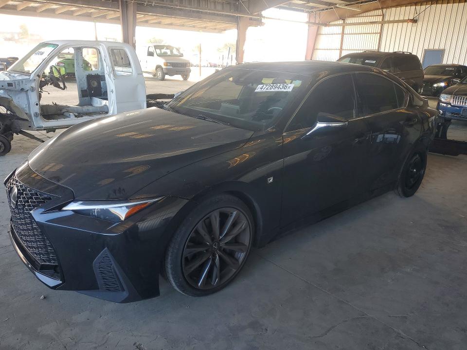 Auction sale of the 2023 Lexus Is 350, vin: JTHGZ1B28P5064386, lot number: 47289436