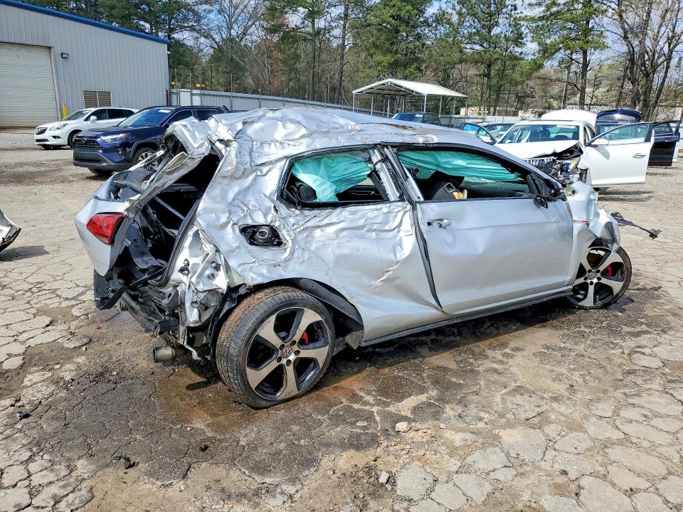 Aukcja sprzedaży 2015 Volkswagen Gti, vin: 3VWTT7AU0FM066601, numer aukcji: 41915126