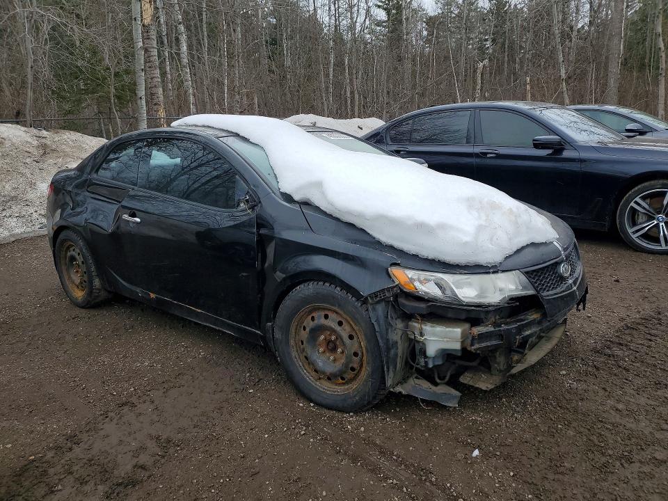 Продаж на аукціоні авто 2010 Kia Forte Koup, vin: KNAFW6A33A5229519, номер лоту: 46865306