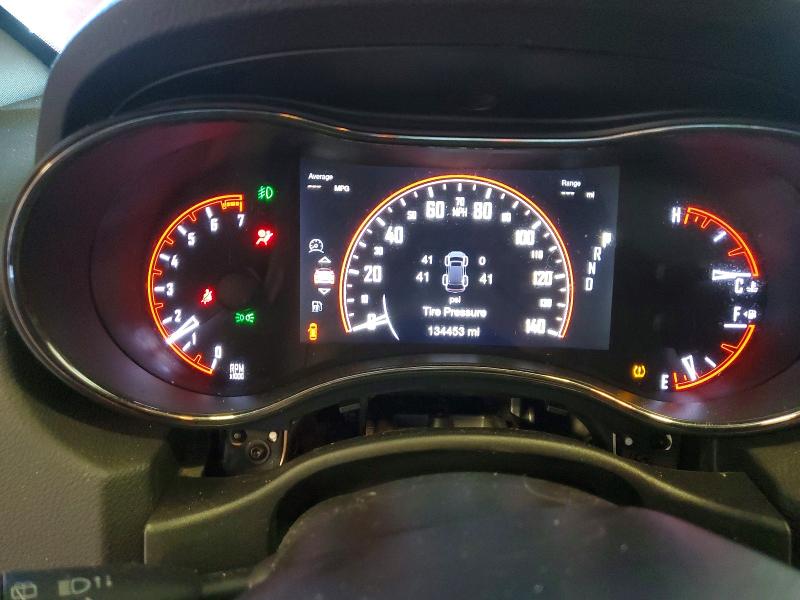Aukcja sprzedaży 2018 Dodge Durango, vin: 1C4RDHDG3JC149875, numer aukcji: 46848376