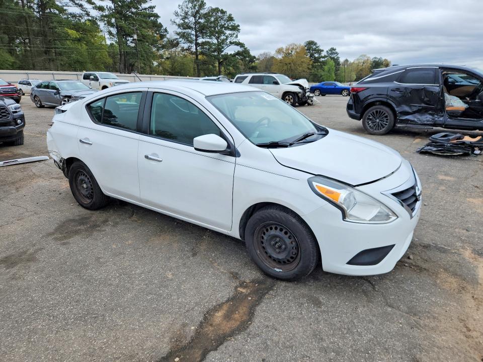 Aukcja sprzedaży 2019 Nissan Versa, vin: 3N1CN7AP2KL852099, numer aukcji: 45610296