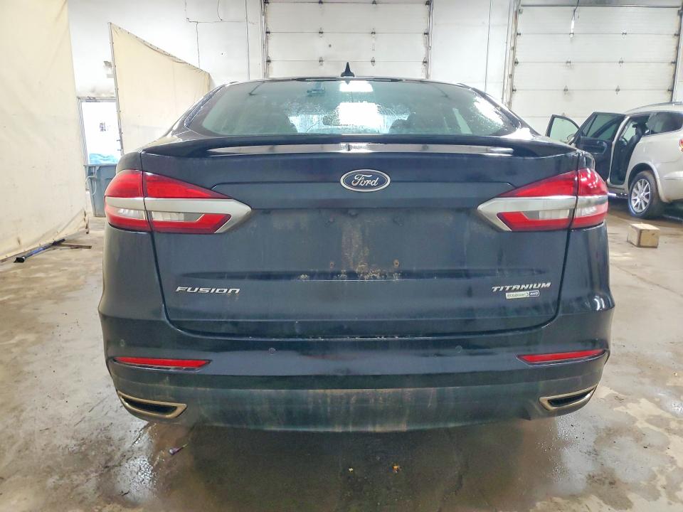 2020 Ford Fusion მანქანა იყიდება აუქციონზე, vin: 3FA6P0D91LR174538, აუქციონის ნომერი: 41916246