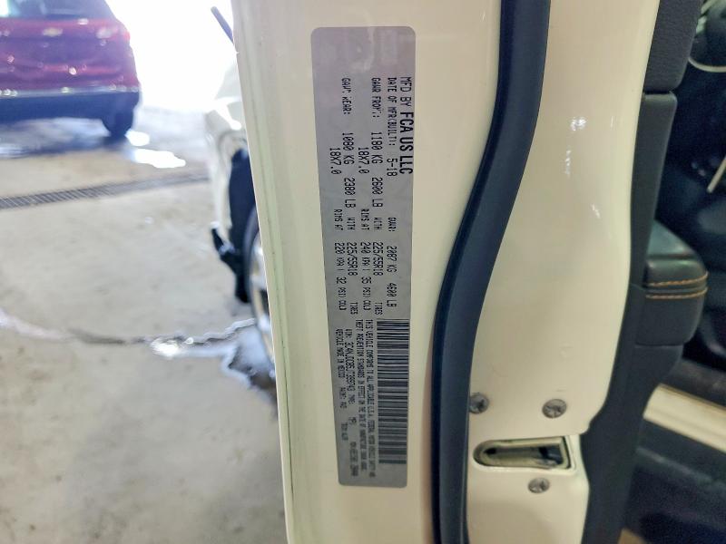 Aukcja sprzedaży 2018 Jeep Compass, vin: 3C4NJDCB5JT399743, numer aukcji: 46692396