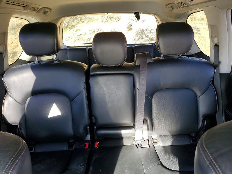 Aukcja sprzedaży 2020 Nissan Armada, vin: JN8AY2ND1LX017068, numer aukcji: 46147496