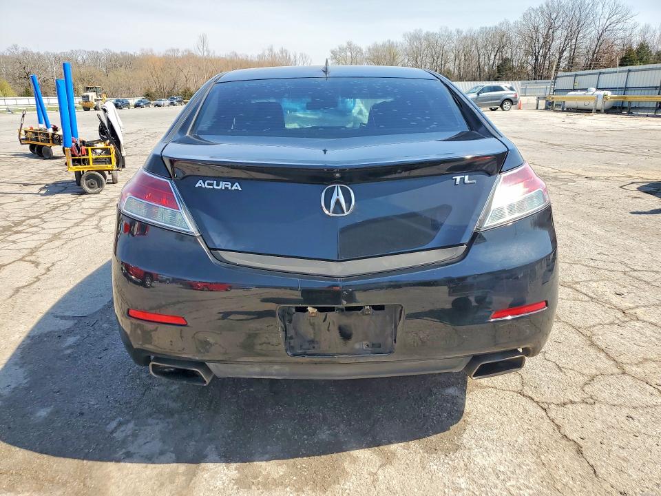 Auction sale of the 2012 Acura Tl, vin: 19UUA8F76CA001736, lot number: 45931926