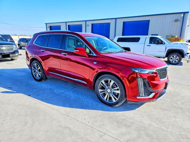 Aukcja sprzedaży 2021 Cadillac Xt6, vin: 1GYKPCRS5MZ123492, numer aukcji: 45816946