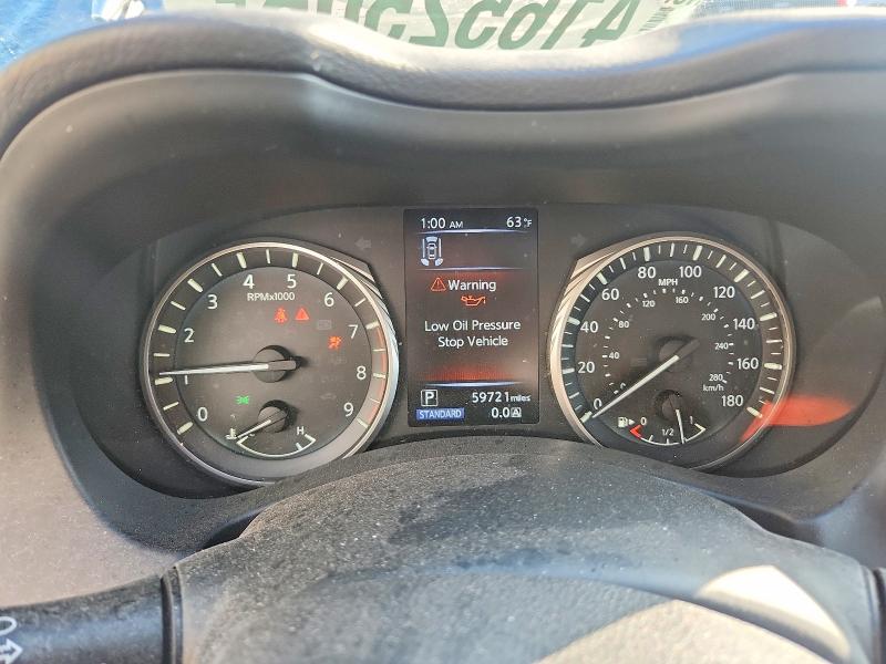 Aukcja sprzedaży 2021 Infiniti Q50, vin: JN1EV7BR9MM751286, numer aukcji: 41652506