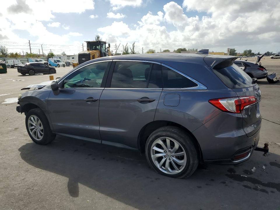 Aukcja sprzedaży 2017 Acura Rdx, vin: 5J8TB3H38HL020659, numer aukcji: 41588476