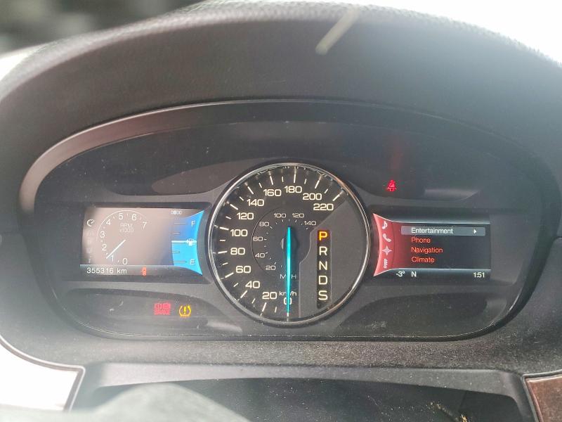 41894466 :رقم المزاد ، 2FMDK4KC0DBA00185 vin ، 2013 Ford Edge مزاد بيع