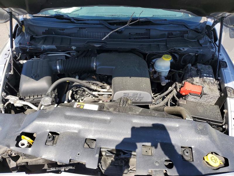 Продажа на аукционе авто 2017 Ram 1500, vin: 1C6RR6FG9HS651719, номер лота: 46409036