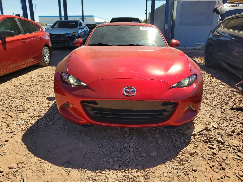 Продажа на аукционе авто 2019 Mazda Mx-5 Miata, vin: JM1NDAM7XK0303197, номер лота: 46941476