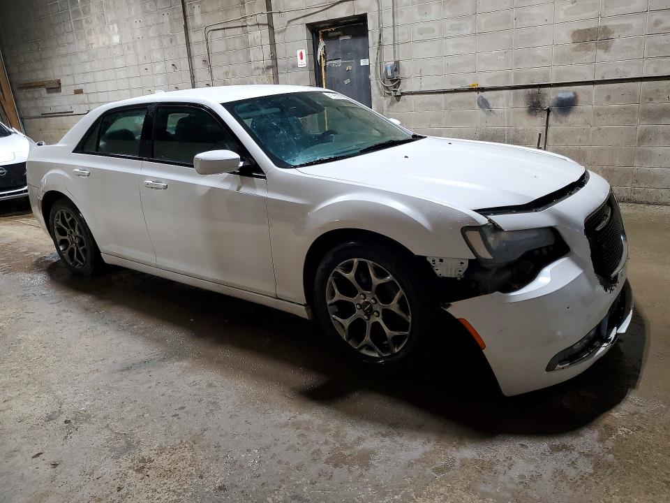 2015 Chrysler 300 მანქანა იყიდება აუქციონზე, vin: 2C3CCAGG6FH868378, აუქციონის ნომერი: 41965936