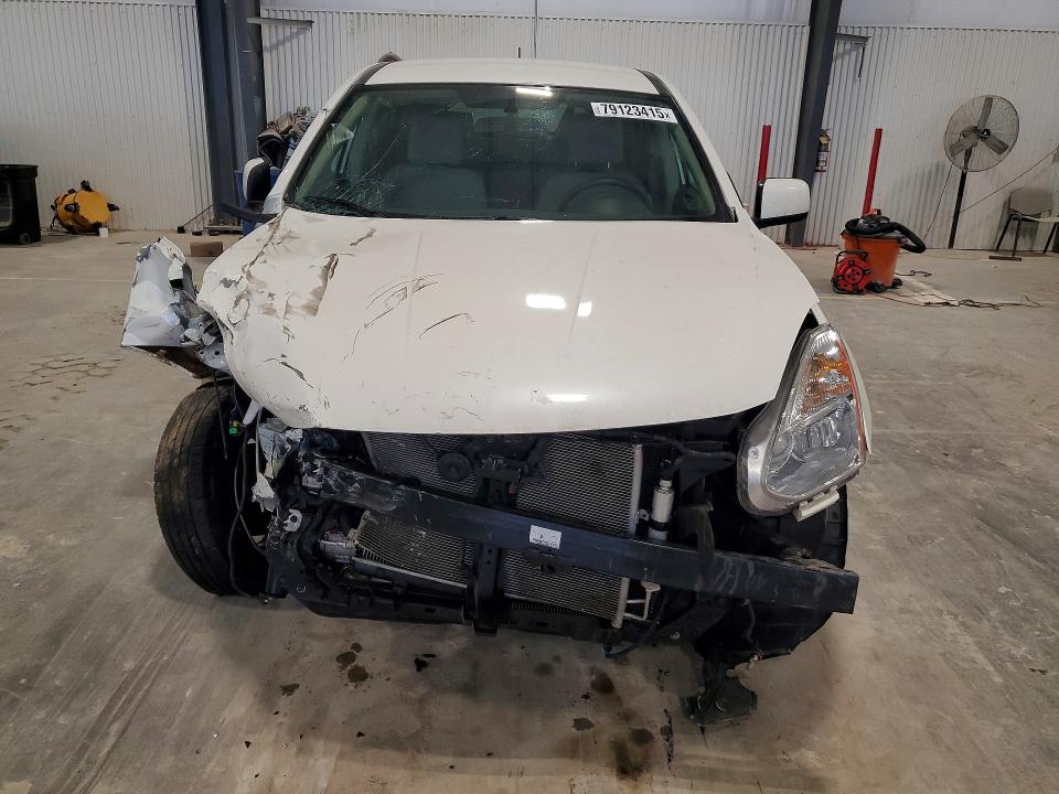 79123415 :رقم المزاد ، JN8AS5MV5DW143986 vin ، 2013 Nissan Rogue مزاد بيع