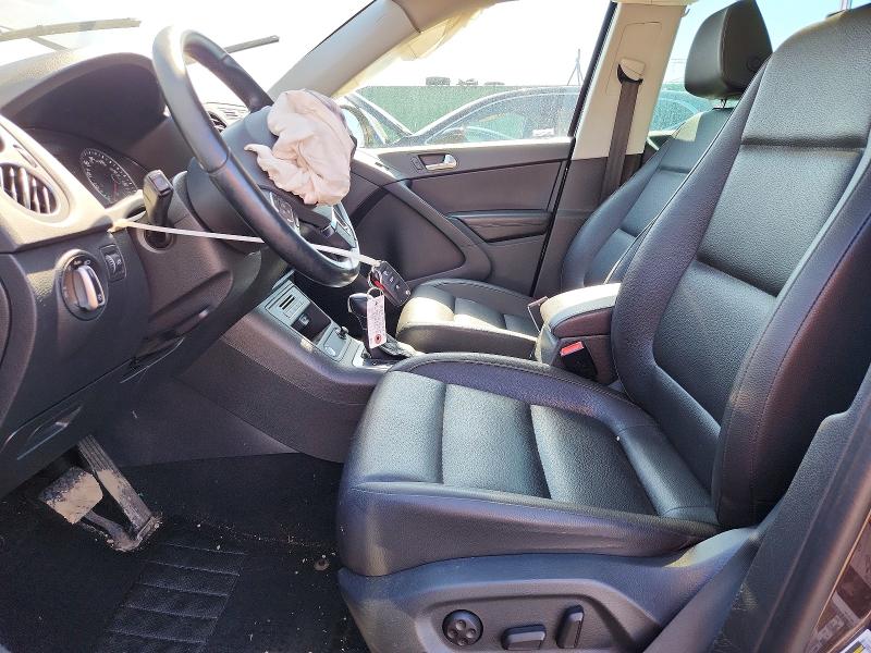 Aukcja sprzedaży 2016 Volkswagen Tiguan, vin: WVGBV7AX7GW554511, numer aukcji: 46764426