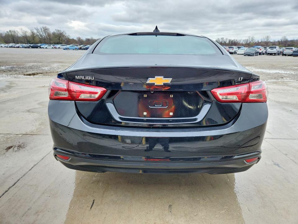Aukcja sprzedaży 2019 Chevrolet Malibu, vin: 1G1ZD5ST9KF121747, numer aukcji: 47575226