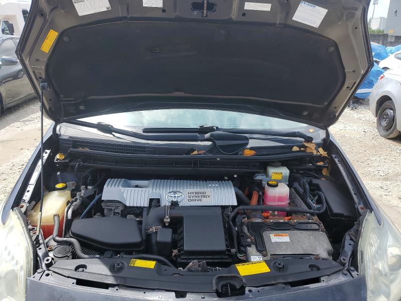 48325176 :رقم المزاد ، JTDKN3DU5A1273052 vin ، 2010 Toyota Prius مزاد بيع