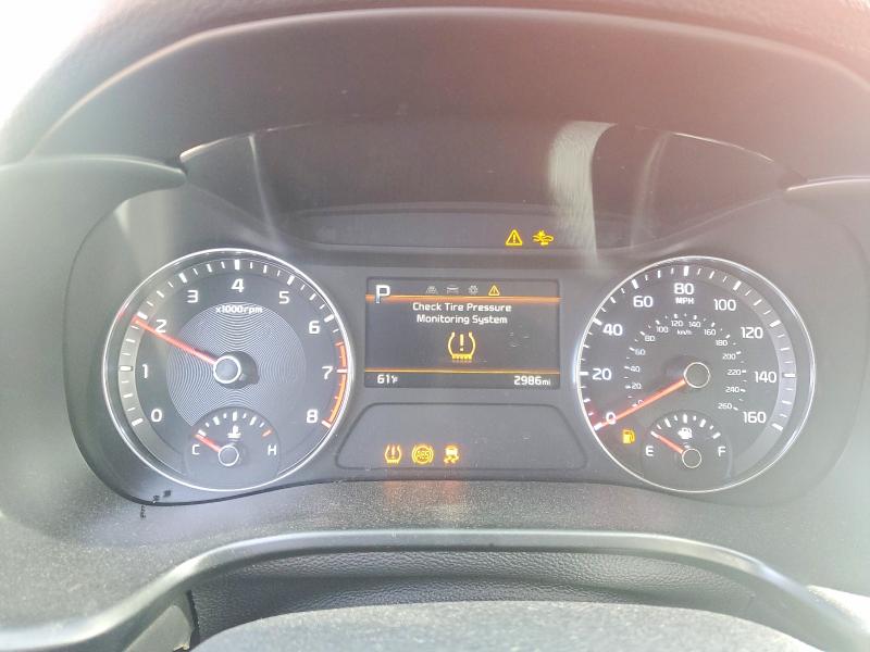 2023 Kia Forte მანქანა იყიდება აუქციონზე, vin: 3KPF24AD7PE679750, აუქციონის ნომერი: 41987956