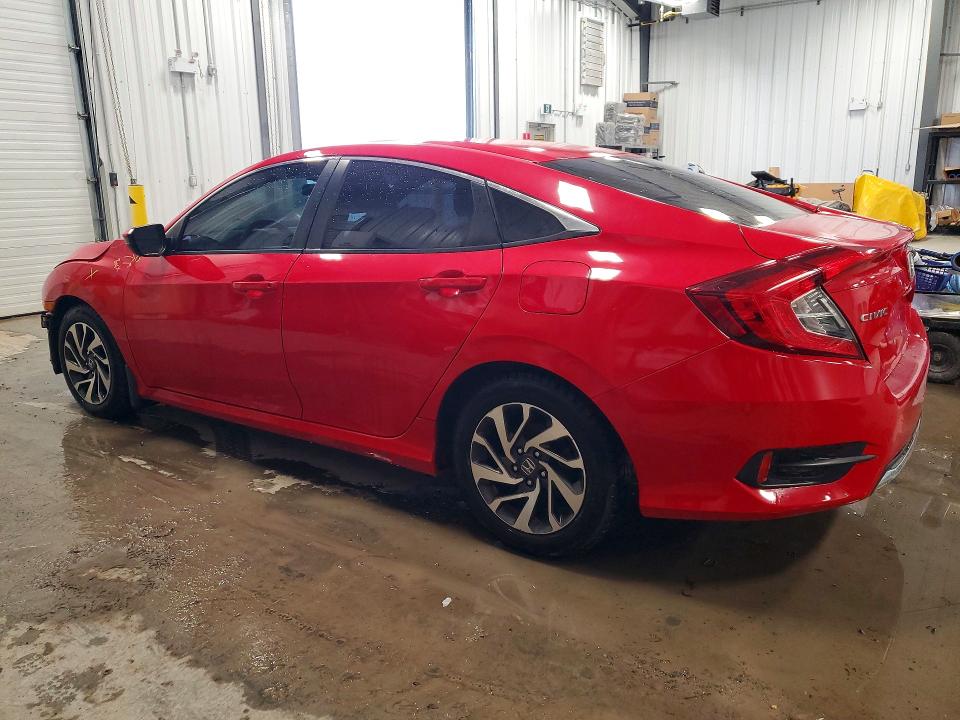 Aukcja sprzedaży 2019 Honda Civic, vin: 2HGFC2F59KH001180, numer aukcji: 41944866