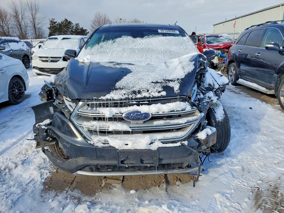 46169286 :رقم المزاد ، 2FMPK4K98FBB69245 vin ، 2015 Ford Edge مزاد بيع
