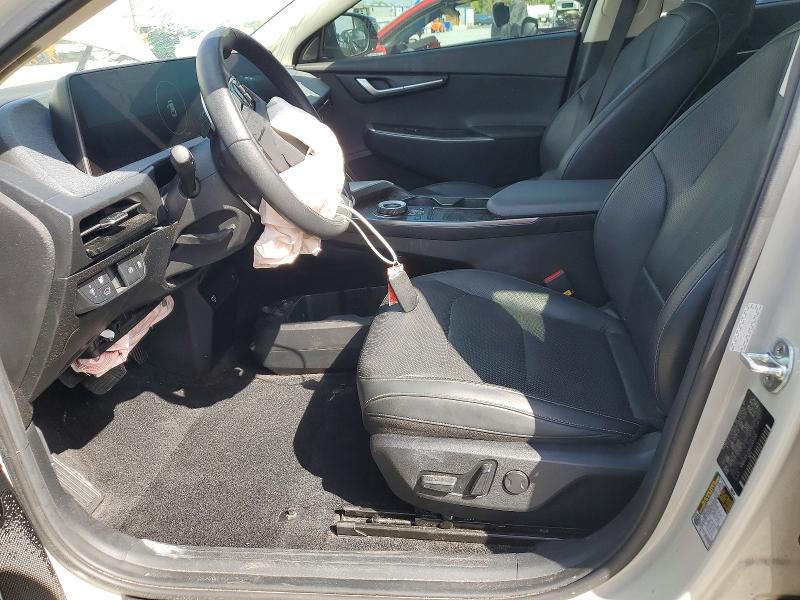 45852846 :رقم المزاد ، KNDC3DLC8N5045358 vin ، 2022 Kia Ev6 مزاد بيع