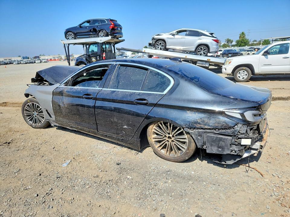 Aukcja sprzedaży 2019 Bmw 540, vin: WBAJE5C59KG919786, numer aukcji: 47110076