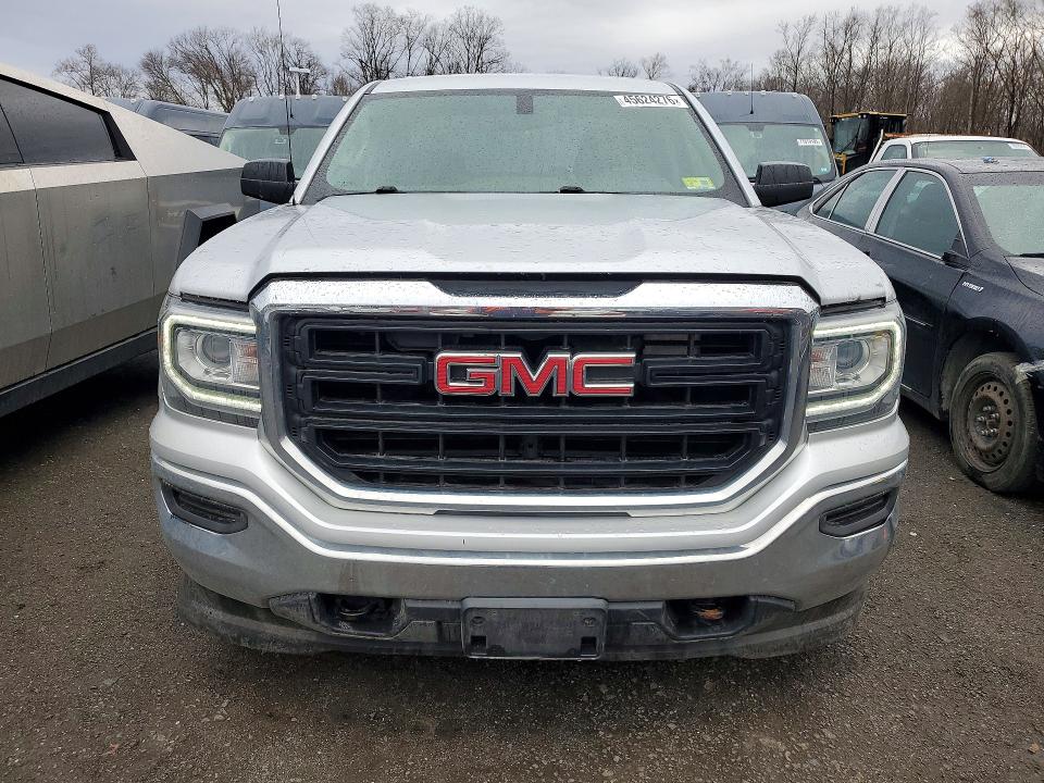 Auction sale of the 2018 Gmc Sierra, vin: 1GTV2LEC2JZ181541, lot number: 45624276