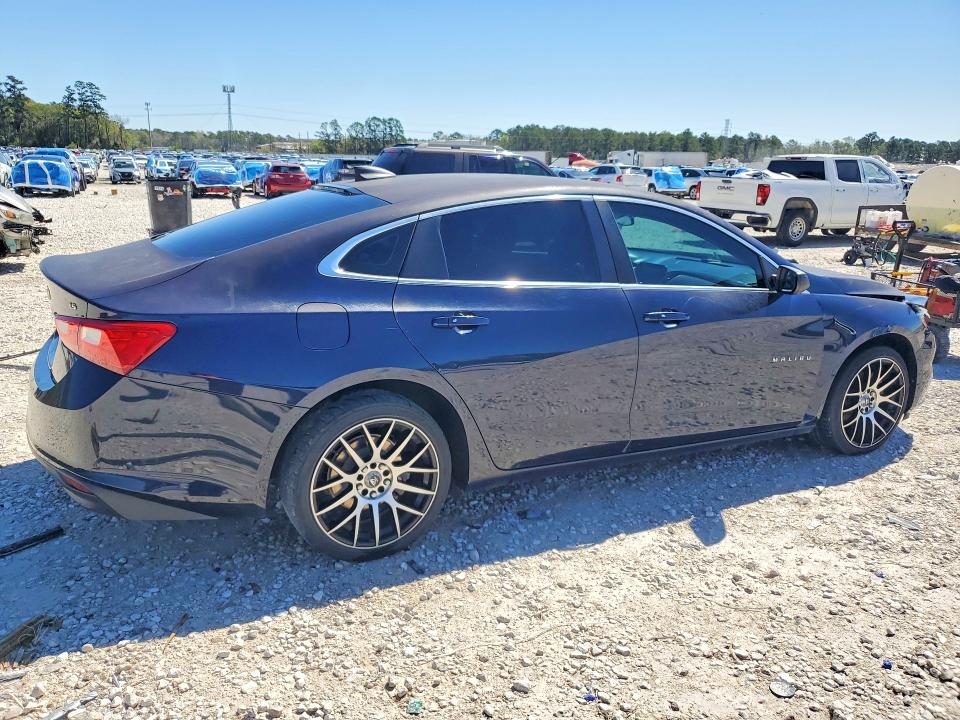 Продажа на аукционе авто 2016 Chevrolet Malibu, vin: 1G1ZB5STXGF300750, номер лота: 45766366