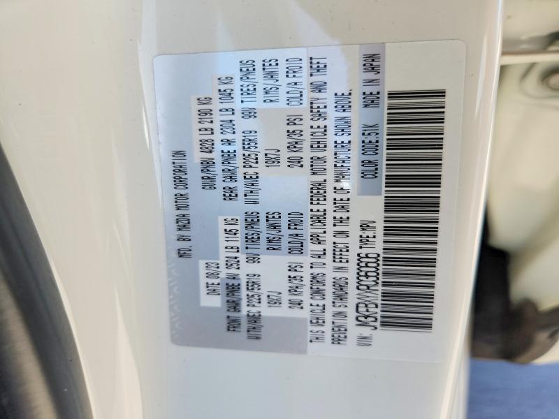 46282516 :رقم المزاد ، JM3KFBXYXR0360606 vin ، 2024 Mazda Cx-5 مزاد بيع